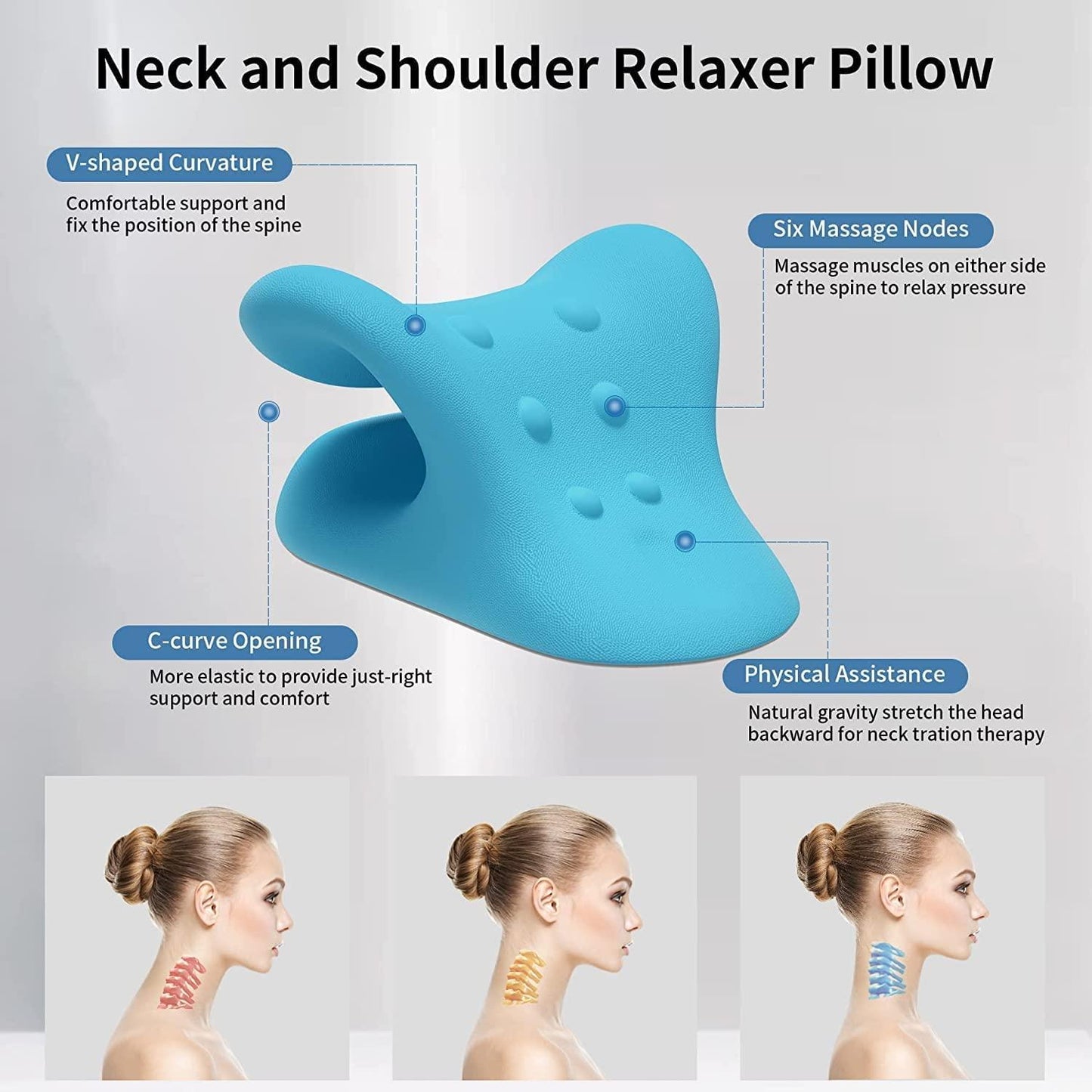 NeckSoothe™  Relief Companion