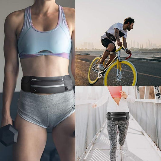 BounceLite™  Ultra-Light Fitness/Running Belt